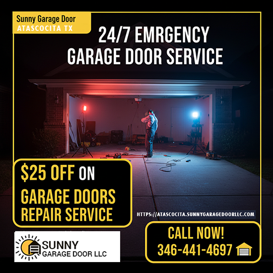 garage door coupon